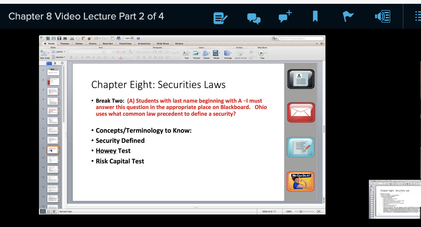 Chapter 8 Video Lecture Part 2 of 4 Q- Search in