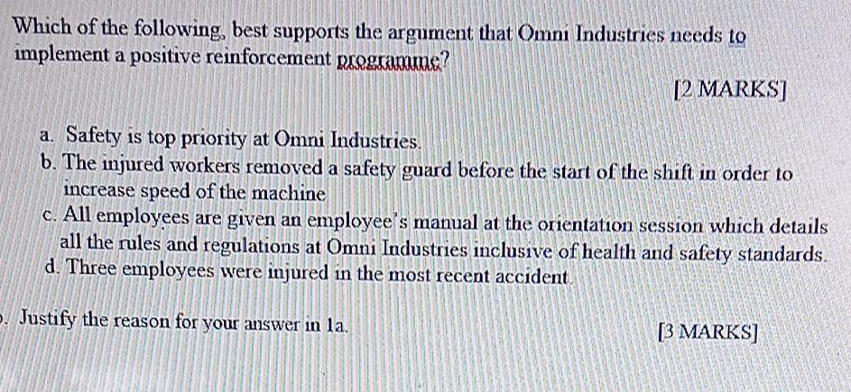 Omni Industries Limited is a plastic supply and