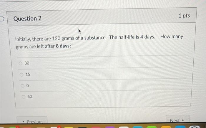 Which of the following is an example of lateral