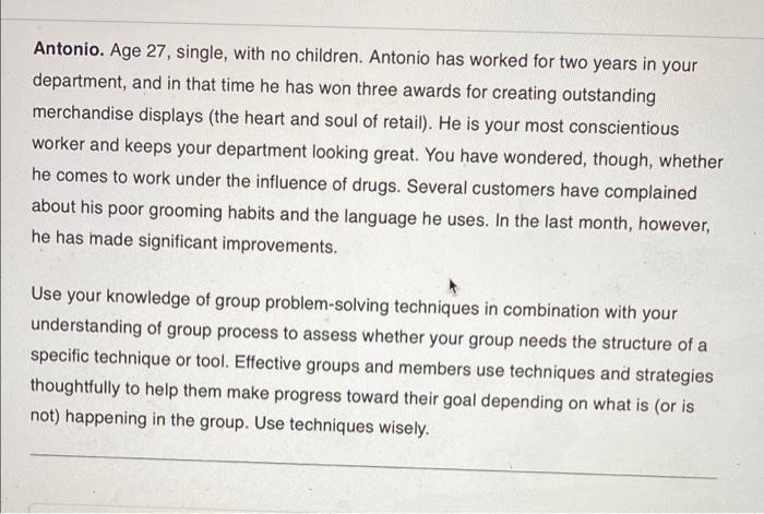 How would you assess the balance between