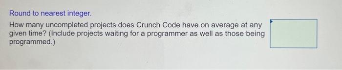 Camile owns Crunch Code, a company that provides