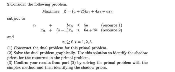 please NB: answer the whole question in full 2)