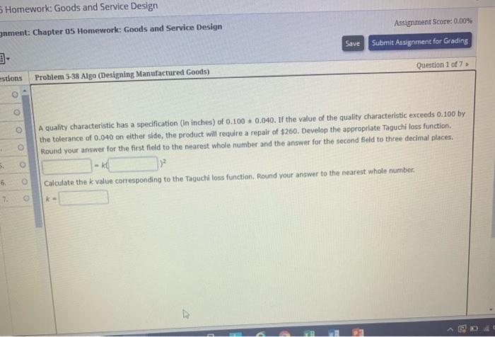 plz help with all Homework: Goods and Service