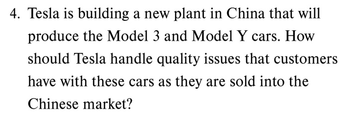 please answer question no 4 in the attached