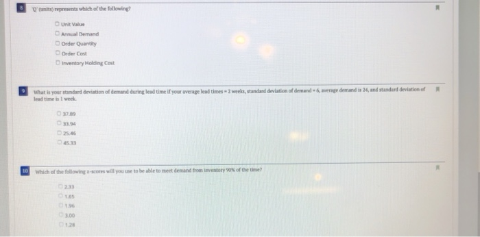 How does too much or the wrong inventory hurt