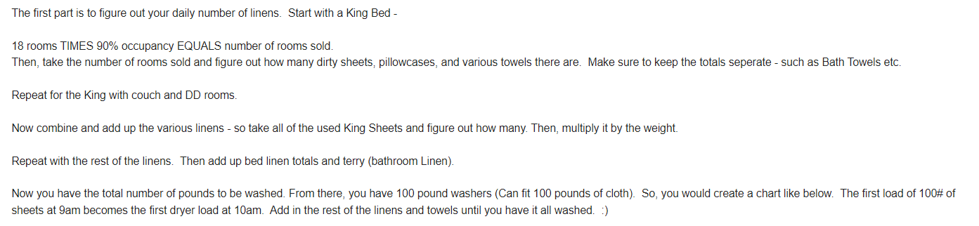 The first part is to figure out your daily number