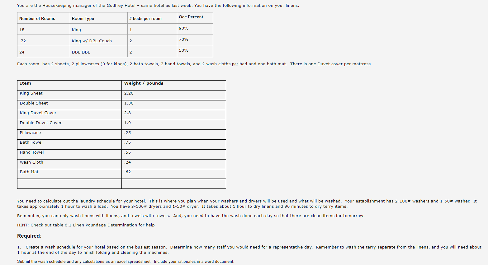 The first part is to figure out your daily number