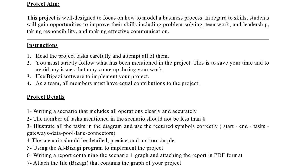 Project title is (Transport) Project title is