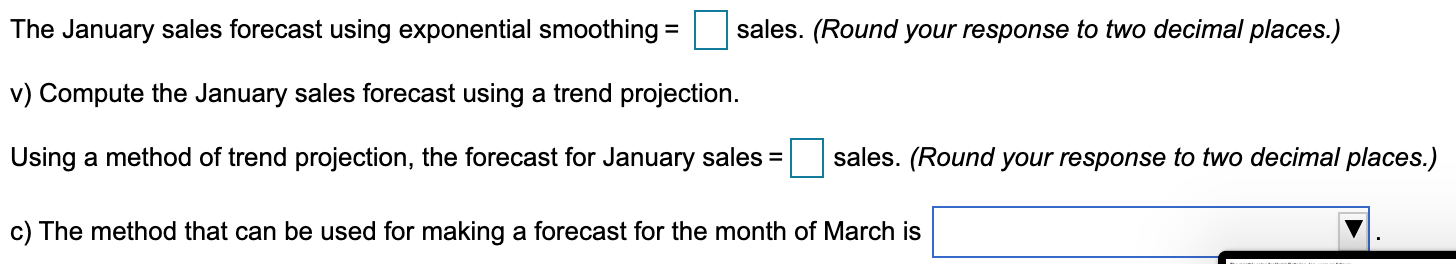 The monthly sales for Yazici Batteries, Inc.,