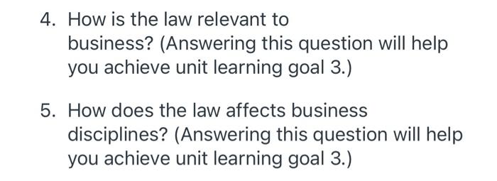 Please answer the questions in complete sentences