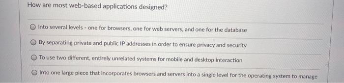 Why might we care about the strength of a social