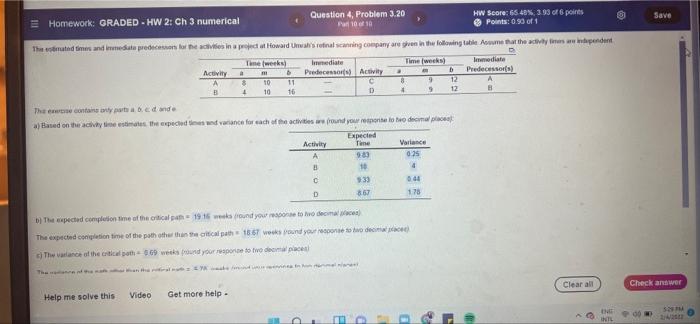 Time Tw dy T 981 2 4 34 0 pad Help me solve this