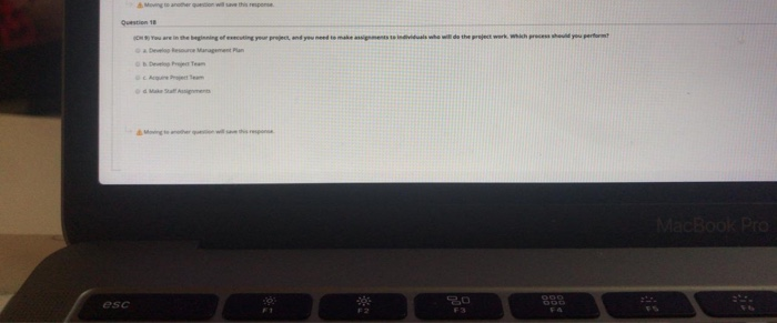 Question to project work with process while you