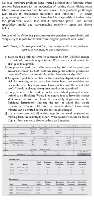 please add excel solver and the steps this is a