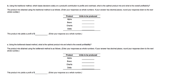 Part b and c please. I did part a Cooper River