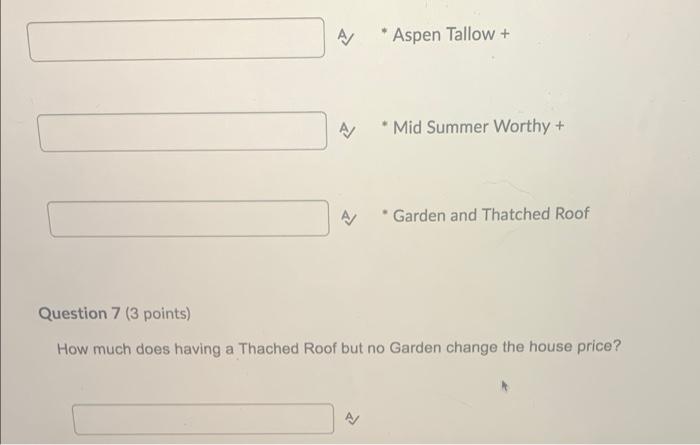 Question 6 (5 points) The reduced equation with