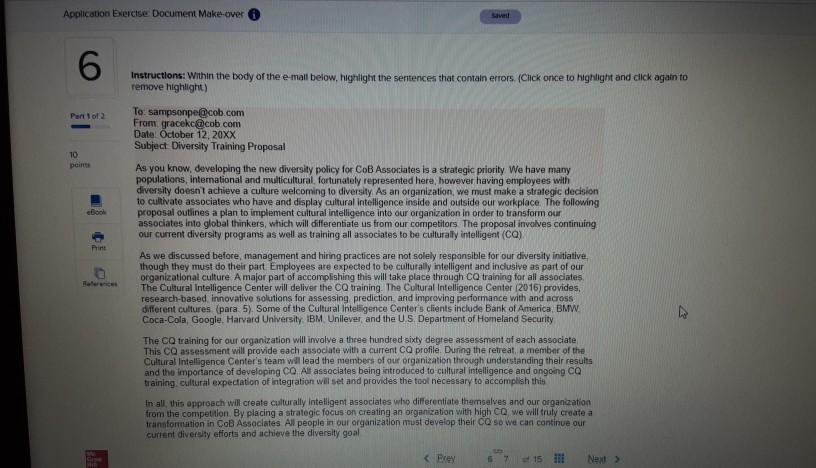 Application Bercise Document Make-over Svet 6