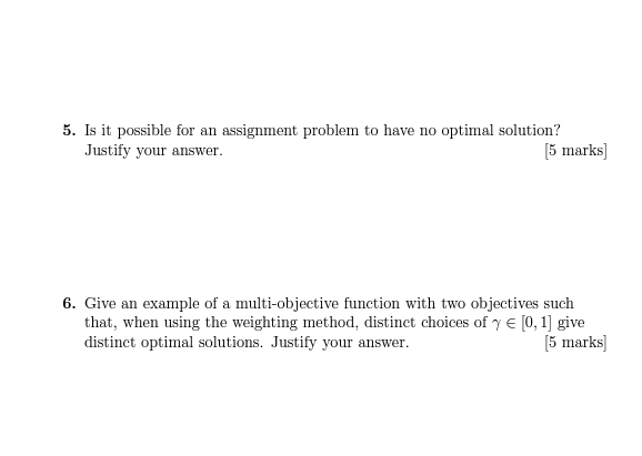 plzz solve it ASAP 5. Is it possible for an