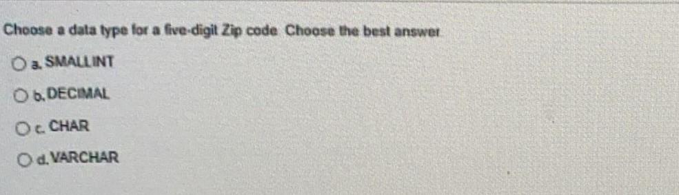A(n) exists when a functional dependence exists