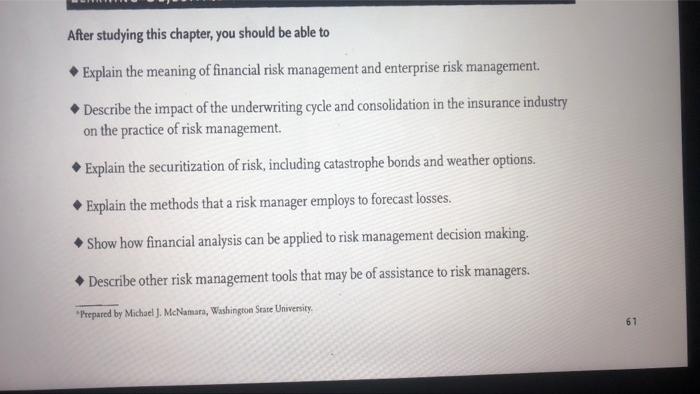 Describe the major types of private insurers,