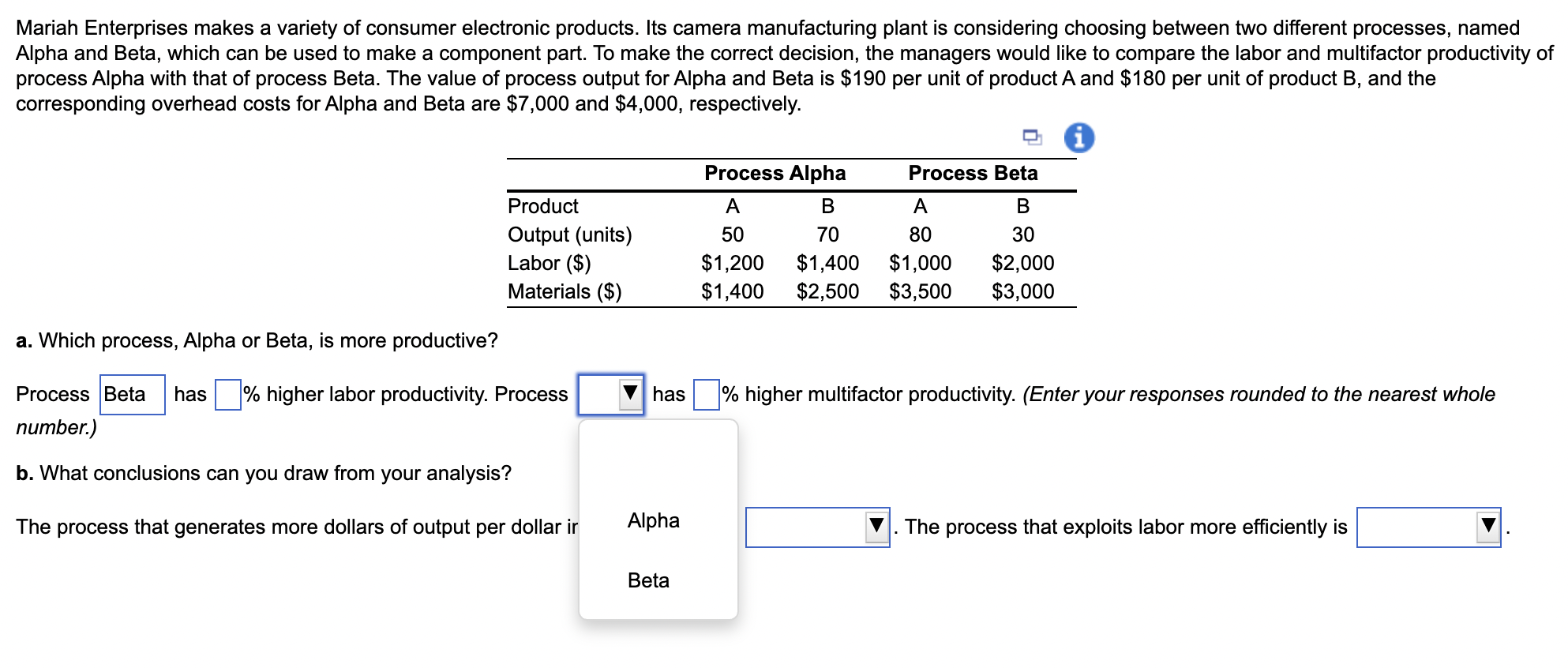 Mariah Enterprises makes a variety of consumer