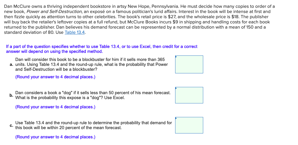 Dan McClure owns a thriving independent bookstore