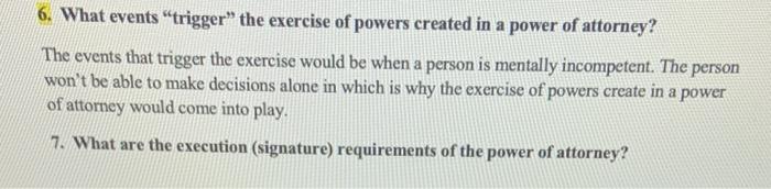 help with #7 but wanted to also see if i answered