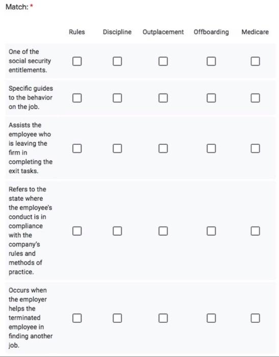 please only match Match: Two-in-a- box Downsizing