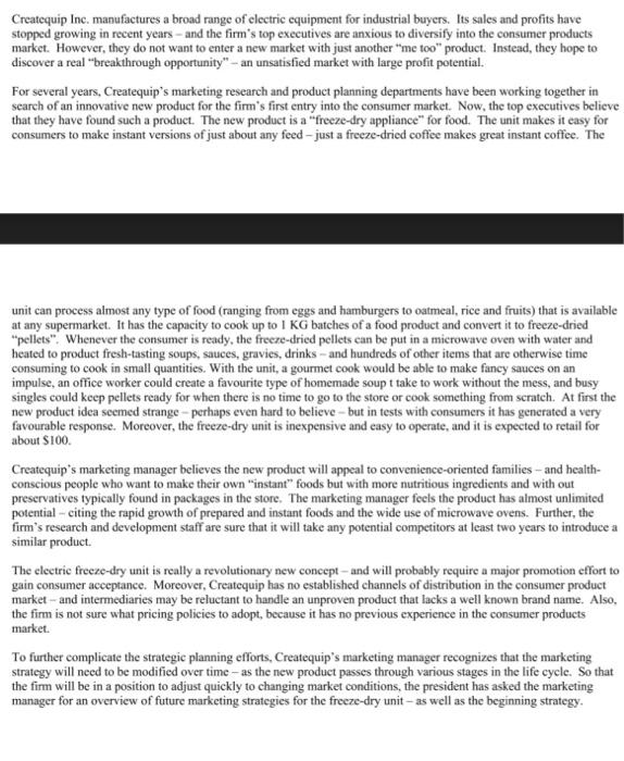 Please fill the following form in own words