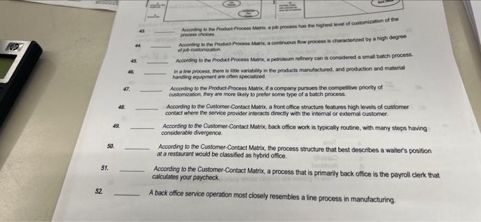 Faz 43. 44. Section 8 (10 pts): Processes and