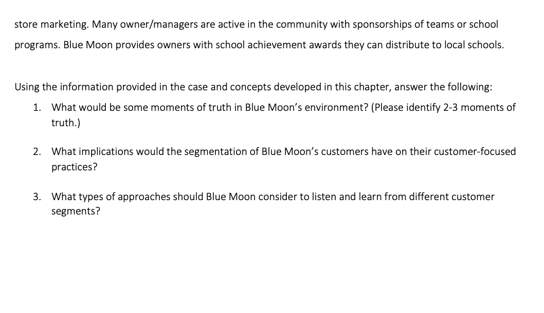 Blue Moon Chili, Inc., based in Salina, Kansas,