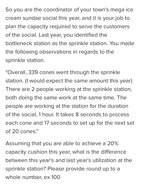 So you are the coordinator of your town's mega