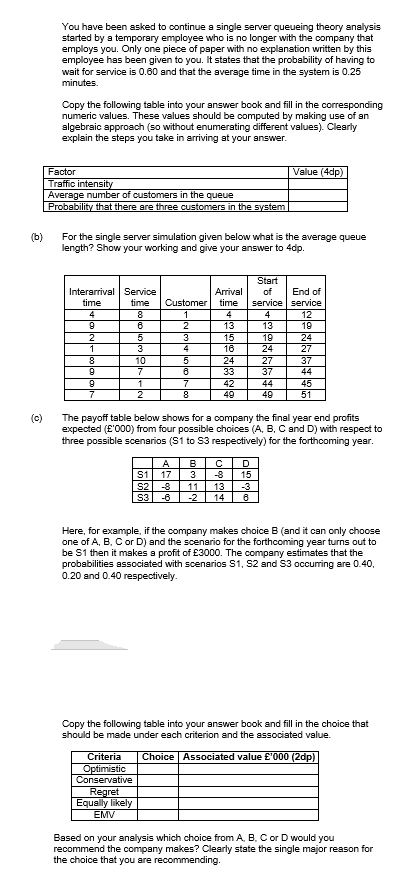 please give full working and explanation, thanks