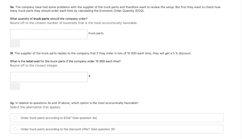 hello could you help me please for these three