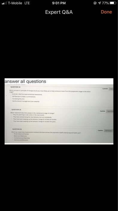 PLEAASSEEE ANSWER ALL QUESTIONS THANK YOU i