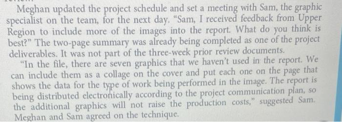 please help me with Chapter 9, Case Study 2 !