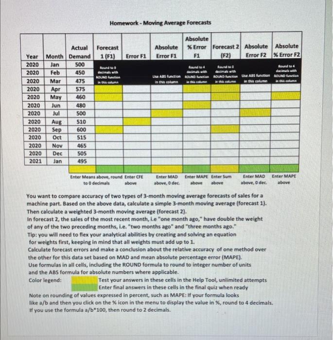 Question 15 1 pts Cell 110. Enter F2 absolute