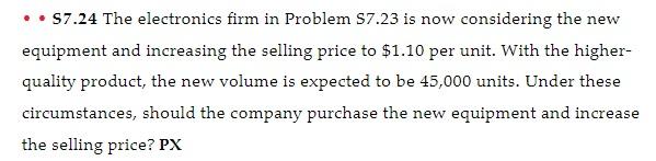 723 Fixes = 24000 variable. Selliy prie -1 50 Us
