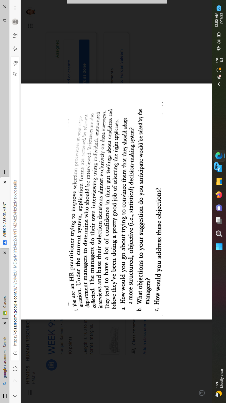 a google classroom - Search G X A Classes 18C