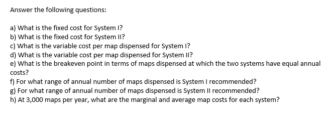 1. (4 pts.) Cost Estimating ref.: Newnan 9th Ed.,