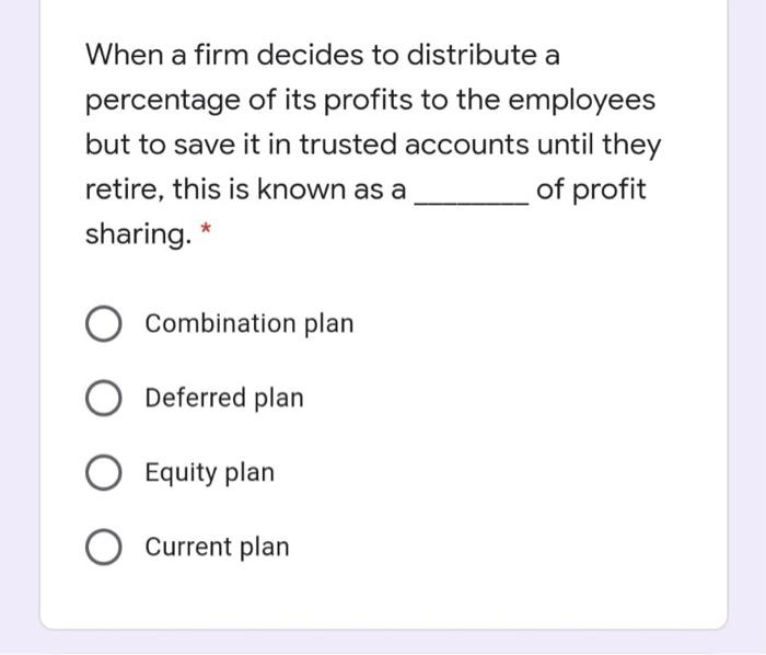 HR Under a flextime option, the hours during