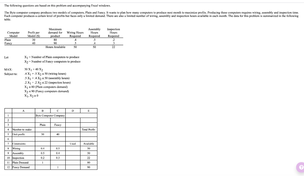 THERE IS NO EXCEL SHEET OR ATTACHMENT PROVIDED