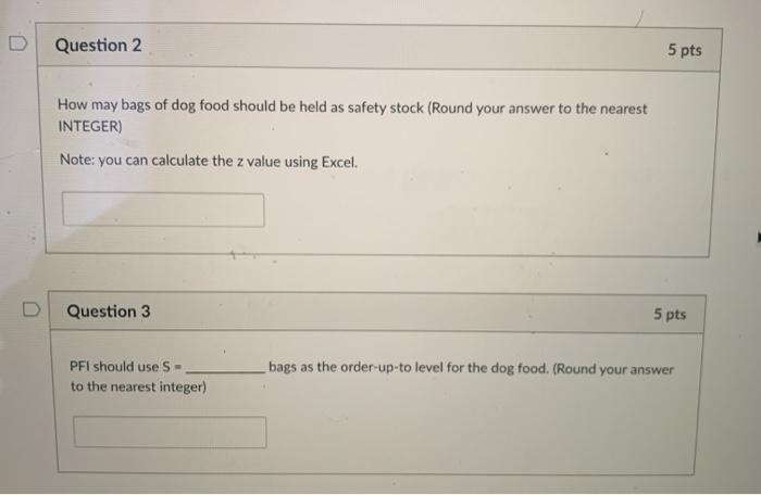 can i get help with 2 and 3 please. using safety