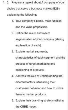 ' solution should be based on ali baba company as