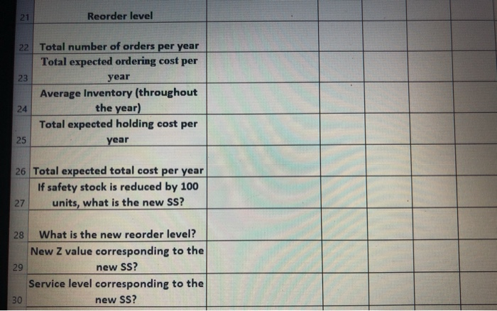 please show work Prob 2. A (60 points)