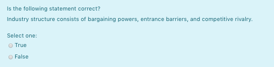 A. B. C. D. Is the following statement correct?