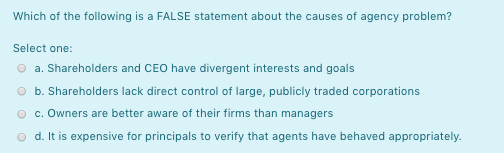 A. B. C. D. Is the following statement correct?