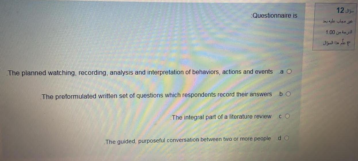 Old MathJax webview 12 Questionnaire is 1.00 The