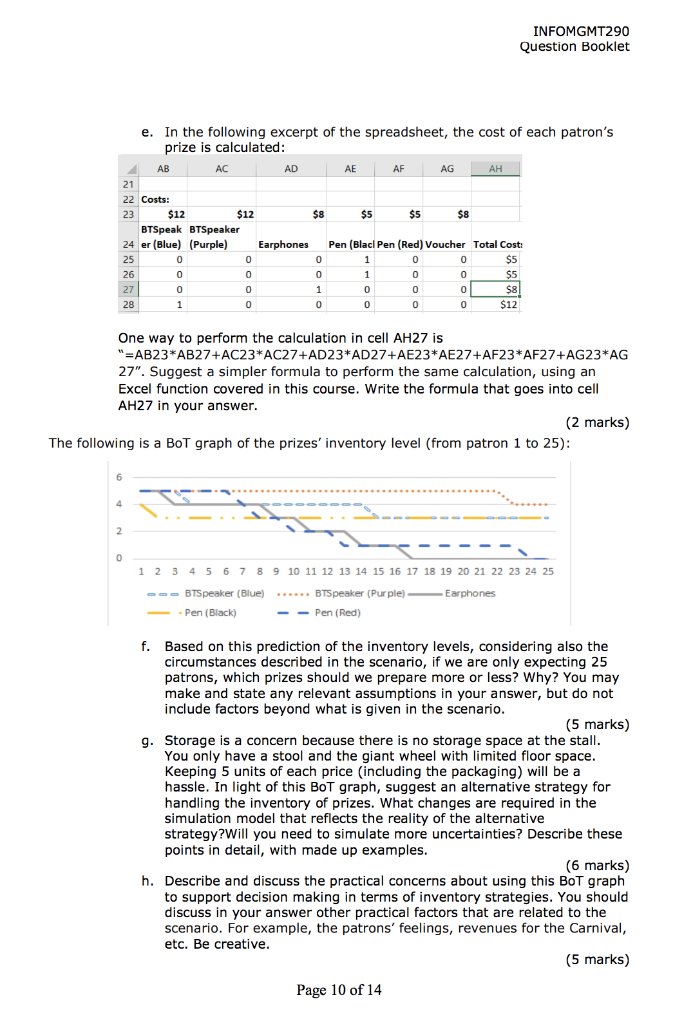 Hi, I need help for (E-K) This question relates