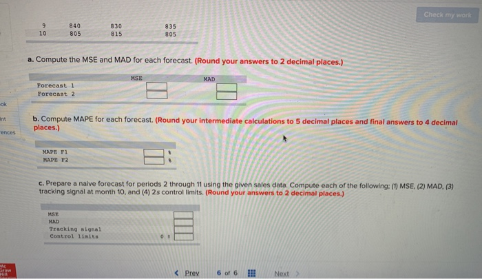 Problem 3-22 Two independent methods of